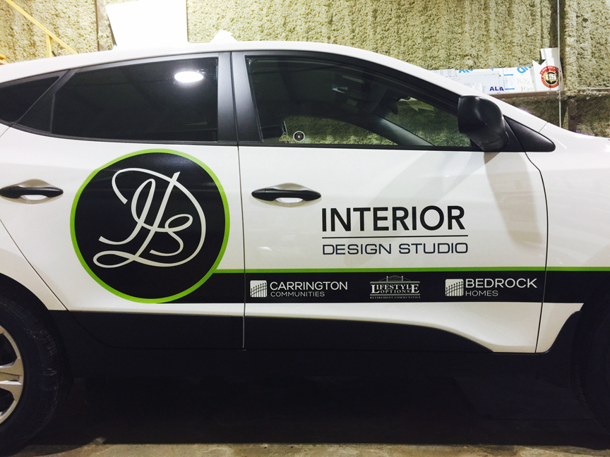 Vinyl Vehicle Graphics